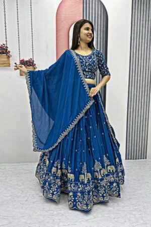 New Festival Lehenga Choli