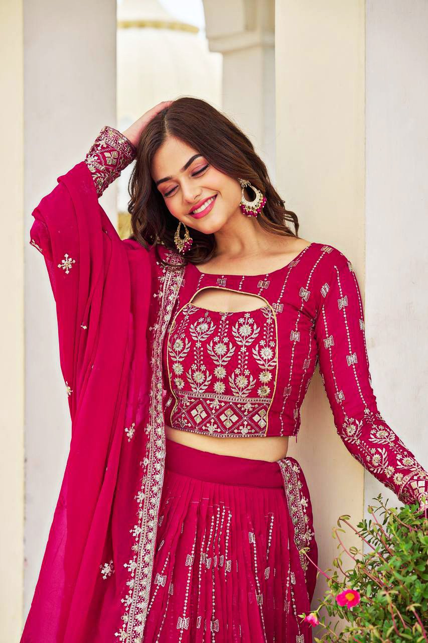 💌 launching new festive   Lehenga choli💌