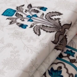 Beautiful Collection Single Bed Reversable Pair Dohar's With Bag Packing - One
