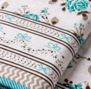 Beautiful Collection Single Bed Reversable Pair Dohar's With Bag Packing - Two