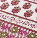 Beautiful Collection Single Bed Reversable Pair Dohar's With Bag Packing - Thirteen