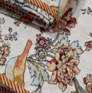 Beautiful Collection Single Bed Reversable Pair Dohar's With Bag Packing - Sixteen