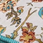 Beautiful Collection Single Bed Reversable Pair Dohar's With Bag Packing - Seventeen