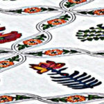 Beautiful Collection Single Size Bedsheet With 1 Zipped Pillow Cover - Eleven
