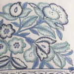 Cotton Cushion Covers Set of 5 – Hand Block Printed (12x12 Inch) - FIVE