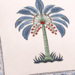 Cotton Cushion Covers Set of 5 – Hand Block Printed (12x12 Inch) - EIGHT