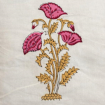 Cotton Cushion Covers Set of 5 – Hand Block Printed (12x12 Inch) - ELEVEN