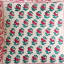 Cotton Cushion Covers Set of 5 – Hand Block Printed (12x12 Inch) - NINETEEN