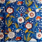 Cotton Cushion Covers Set of 5 – Hand Block Printed (12x12 Inch) - TWENTY - THREE