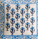 Cotton Cushion Covers Set of 5 – Hand Block Printed (12x12 Inch) - TWENTY -FOUR