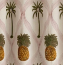 HAND BLOCK PRINTED PREMIUM COTTON CURTAINS - Thirteen