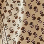 Jaipuri Printed 100% Cotton Table Cover for 6 Seater (60x90 Inch) - TWENTY - SEVEN