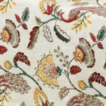Jaipuri Printed 100% Cotton Table Cover for 6 Seater (60x90 Inch) - THIRTY - SEVEN