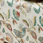 Jaipuri Printed 100% Cotton Table Cover for 6 Seater (60x90 Inch) - THIRTY - FIVE