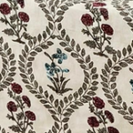 Jaipuri Printed 100% Cotton Table Cover for 6 Seater (60x90 Inch) - THIRTEEN