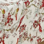 Jaipuri Printed 100% Cotton Table Cover for 6 Seater (60x90 Inch) - ELEVEN