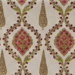 Jaipuri Printed 100% Cotton Table Cover for 6 Seater (60x90 Inch) - TEN