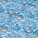 Premium Hand Block Printed Cotton Diwan Set (8 Pieces) - FIFTEEN