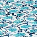 Premium Hand Block Printed Cotton Diwan Set (8 Pieces) - TEN