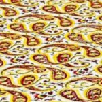 Premium Hand Block Printed Cotton Diwan Set (8 Pieces) - NINE