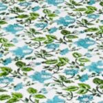 Premium Hand Block Printed Cotton Diwan Set (8 Pieces) - SIX
