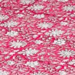 Premium Hand Block Printed Cotton Diwan Set (8 Pieces) - FOUR