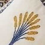 Premium Hand Block Printed Cotton Diwan Set (8 Pieces) - TWENTY
