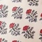 Premium Hand Block Printed Cotton Diwan Set (8 Pieces) - NINETEEN