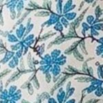 Premium Hand Block Printed Cotton Diwan Set (8 Pieces) - SIXTEEN