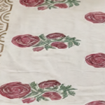 HANDBLOCK TABLE RUNNER (4 Seater) - FIFTEEN