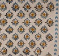 HANDBLOCK TABLE RUNNER (4 Seater) - TWELVE