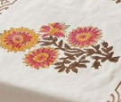 HANDBLOCK TABLE RUNNER (4 Seater) - ELEVEN