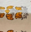 HANDBLOCK TABLE RUNNER (4 Seater) - TWO