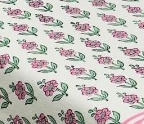 HANDBLOCK TABLE RUNNER (4 Seater) - EIGHT
