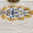 HANDBLOCK TABLE RUNNER (4 Seater) - FIVE