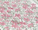 HANDBLOCK TABLE RUNNER (4 Seater) - THREE