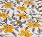 HANDBLOCK TABLE RUNNER (4 Seater) - ONE