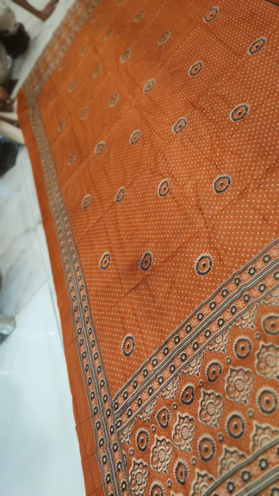 Premium cotton anarkali dress - Image 14