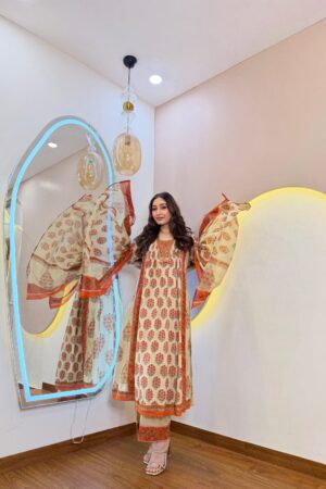 Premium Pure Cotton 3 Piece Set