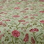 Premium Hand Look King Size Bedsheet with 2 Reversible Pillow Cover - Pattern 15